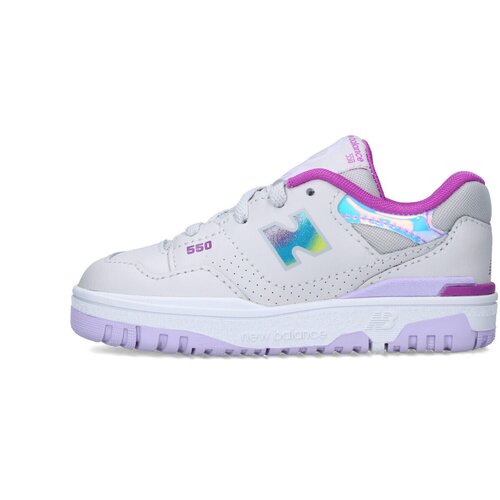 New Balance Nizke superge ISB550HG Siva Slike