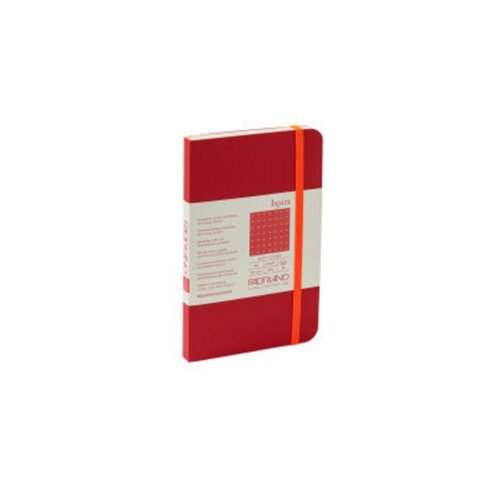 Fabriano notes Ispira pocket tvrde korice 9x14 85g 96l na točkice rosso 19591408 Slike