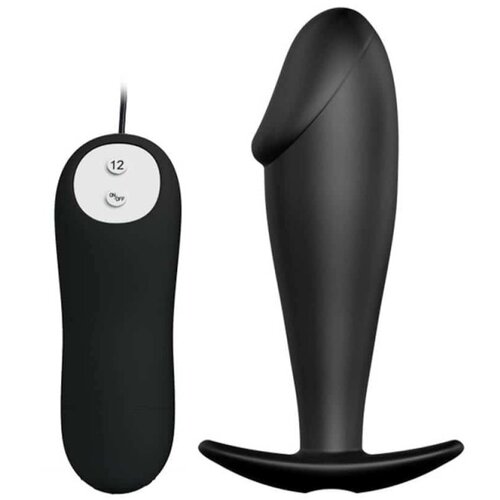Debra Analni vibrator sa više vibracija i pulsacija BI 40040 Cene