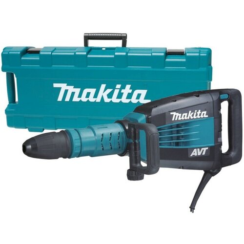 Makita HM1214C elektropneumatski čekić - &amp;scaron;temerica -19,9 J SDS-MAX -TOP PONUDA Slike