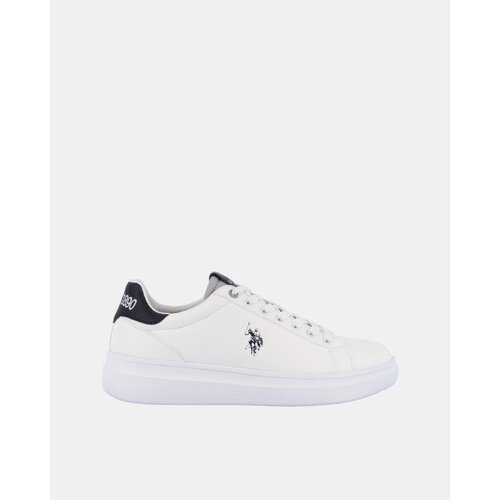U.S. Polo Assn. Nizke superge CODY010M GY4 Bela Cene
