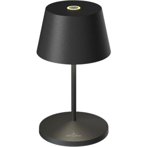 Villeroy &amp;amp; Boch SEOUL 2.0 namizna svetilka - črna Slike