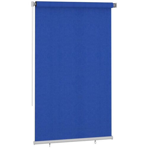  Vanjska roleta za zamračivanje 140 x 230 cm plava HDPE Cene
