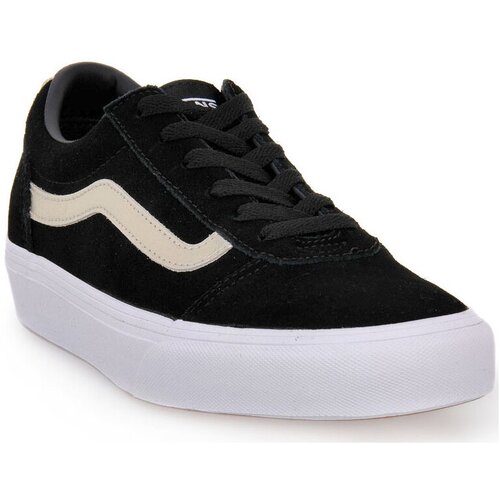 Vans Modne superge M89 WARD DW SUEDE METALLIC Črna Slike
