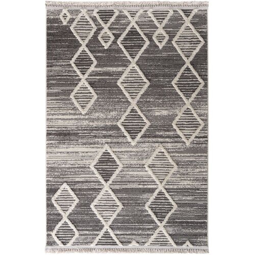 Conceptum Hypnose sakura 2206 - grey grey carpet (80 x 250) Slike