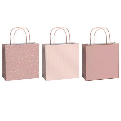  VREĆICE UKRASNE 20X20X8CM PATTERNS2 STEWO 9965 99 SORTIRANO Cene