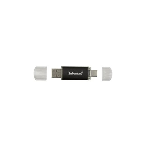 Intenso Twist Line USB stick 128 GB antracitna boja 3539491 USB a, USB-C™, USB 3.1 (gen. 1) Cijene