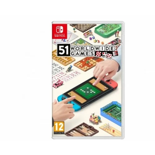 Nintendo 51 Worldwide Games (Switch)