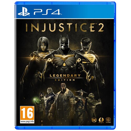  Injustice 2 (PS4) Cene