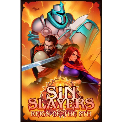  sin slayers: reign of the 8th (pc) steam key global Cene