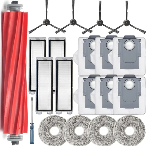 INF Komplet nadomestnih delov Roborock Q Revo/P10 - večbarven, (21748788)