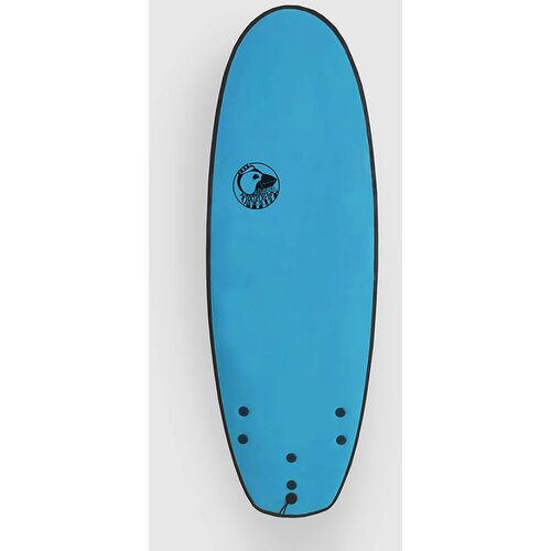 BUSTER Puffy Puffin Riversurfboard turquoise Cene