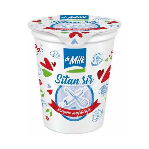 Dr Milk sir sitan 20%MM 400G Cene