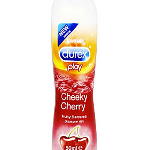 Durex Play Cheeky Cherry lubrikant sa voćnim ukusom na vodenoj bazi Cene