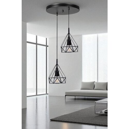 Opviq luster 2610056, Crni Cene