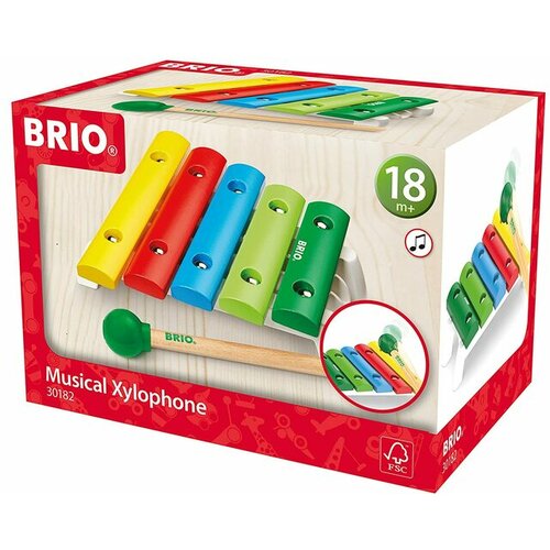 Brio ksilofon muzički instrument BR30182 Cene