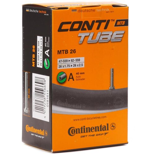  ZRAČNICA Continental 26X1.75-2.50 (47-559 /62-559) AV 40MM Cijene