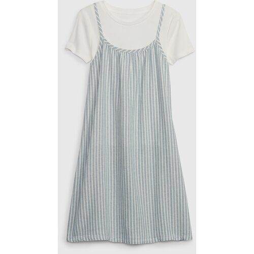 GAP Children&amp;#039;s dress and T-shirt - Girls Slike