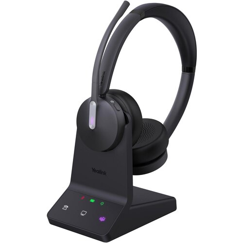 Yealink Brezžični slu&amp;scaron;alke WH64 Dual Teams, (5000541147) Slike