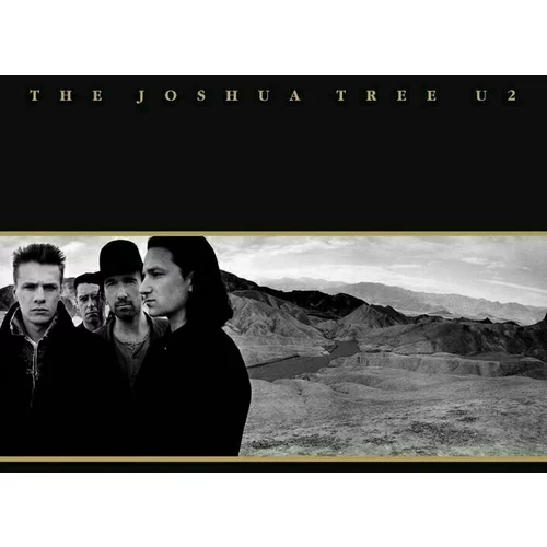 U2 The Joshua Tree (2 LP)