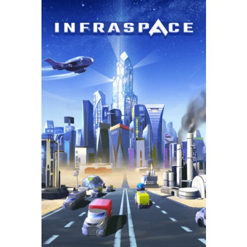 Steam InfraSpace (PC) Key GLOBAL Cene