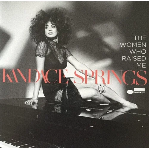 Kandace Springs - The Women Who Raised Me (LP)