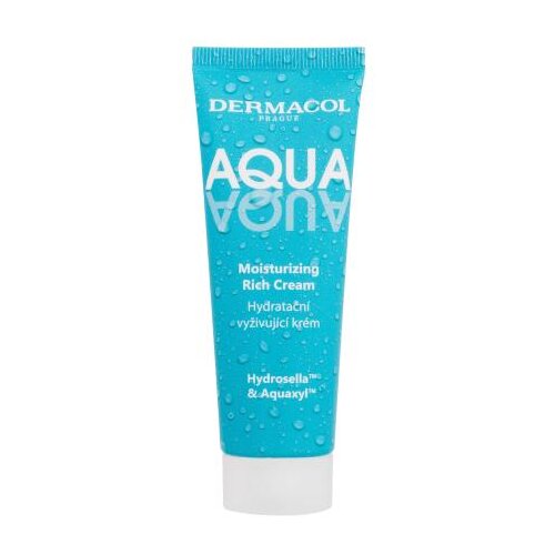 Dermacol Aqua Moisturizing Rich Cream hidratantna njegujuća krema 50 ml za ženske Cijene