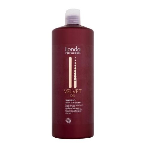 Londa Professional Velvet Oil &amp;scaron;ampon suha kosa za ženske Slike