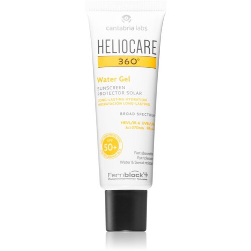 Heliocare 360° water gel SPF50+ vlažilni gel po sončenju 50 ml Cene
