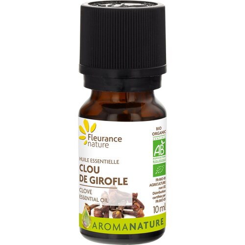 Fleurance Nature Ekolo&scaron;ko olje nageljnove žbice - 10 ml Cene
