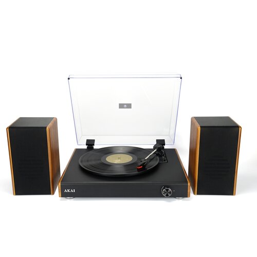 Akai ATT-240SP gramafon sa zvučnicima Cene