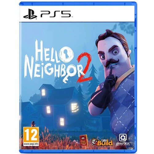 Gearbox Publishing Hello Neighbor 2 (Playstation 5) Cene