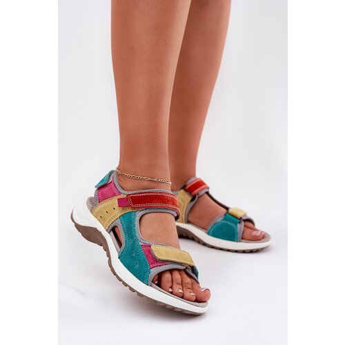VINCEZA Leather Women's Sport Sandals McKeylor Cijene