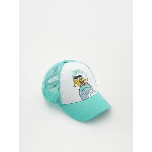 Reserved Boys` peaked cap - bela Cene
