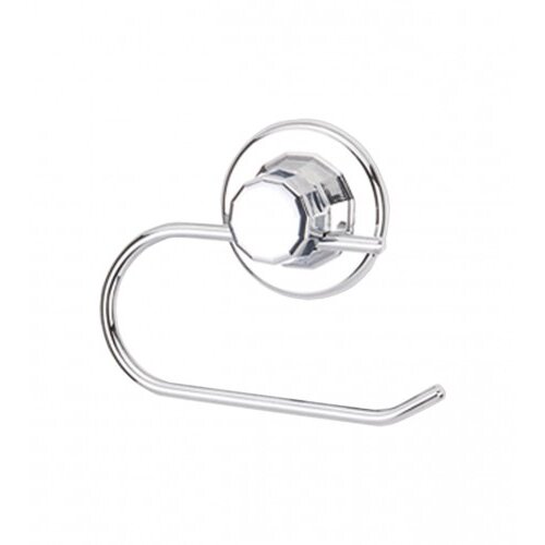 Tekno-Tel Držač toalet papira vakuum DM239 nikl Slike