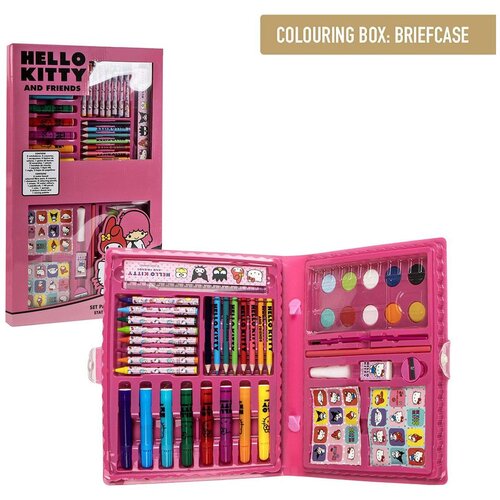 Cerda risalni set v škatli Hello Kitty Cene