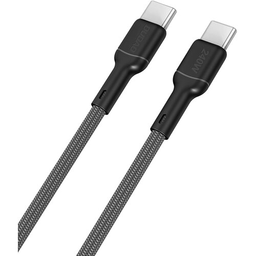 Dudao USB-C 240W PD KABEL ZA TELEFONE 2M HITRO POLNJENJE IN PRENOS PODATKOV, (5000344503) Slike