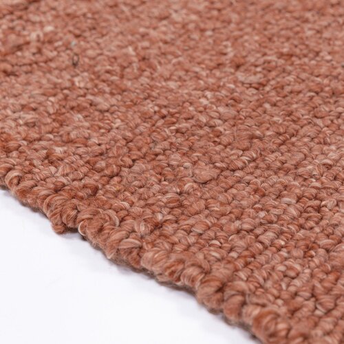 Flair Rugs Ručno rađen tepih boje terakote 120x170 cm Finley &amp;ndash; Slike