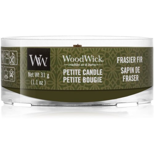 WoodWick frasier fir dišeča svečka 275 g unisex Cene