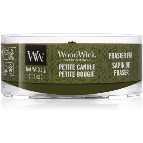 WoodWick frasier fir mirisna svijeća 275 g