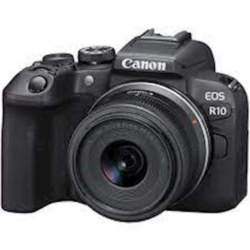 Canon EOS R10 RF-S18-45