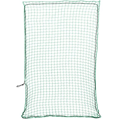 vidaXL mreža za prikolicu s elastičnim užetom zelena 5x3,5 m PP Cijene