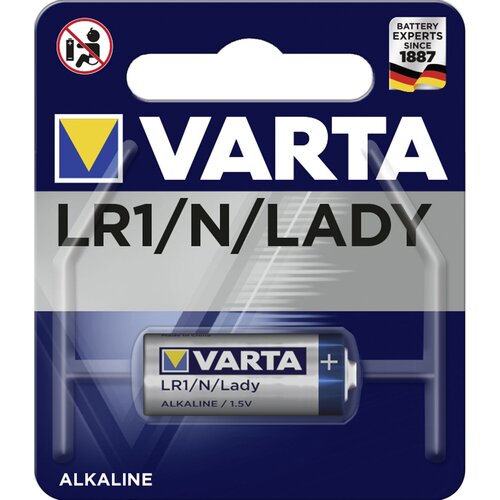 Varta 100x1 electronic LR 1 Lady PU master box Cijene