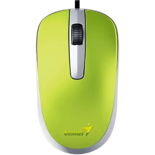 Genius DX-120 USB Optical zeleni mi&scaron; Cene