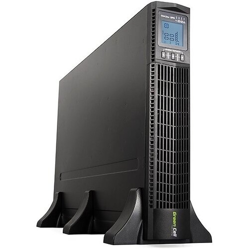 Green cell UPS brezprekinitveno napajanje Online RTII 3000VA Slike