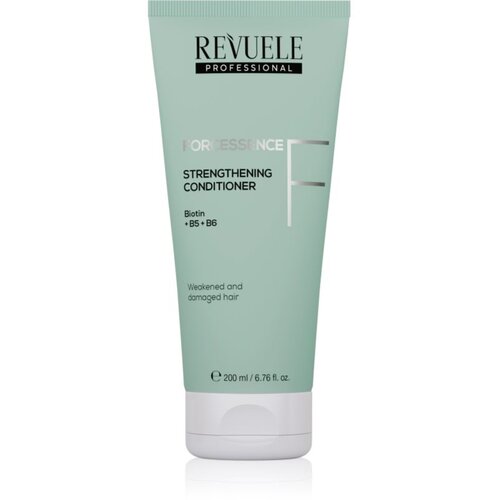 Revuele Professional Forcessence Strengthening regenerator za učvr&scaron;ćivanje za o&scaron;tećenu i lomljivu kosu 200 ml Cijene