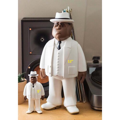 Funko VINYL GOLD 12": BIGGIE SMALLS - WHITE SUIT Cene