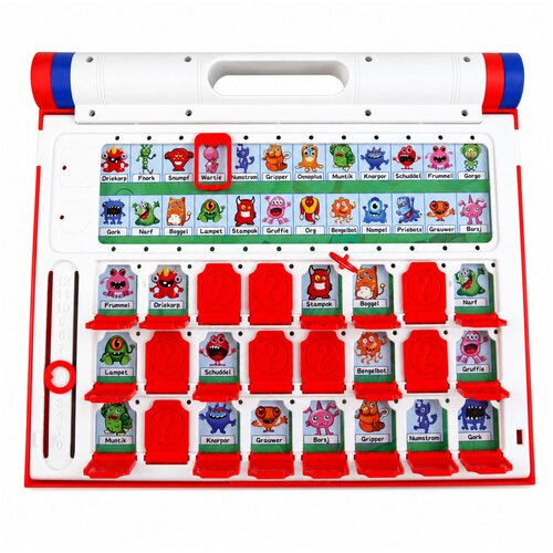  Memory Game Guess Who on Time Portable Hourglass Board Slike