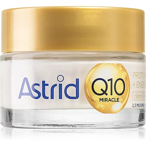 Astrid q10 Miracle krema protiv bora 50 ml za žene