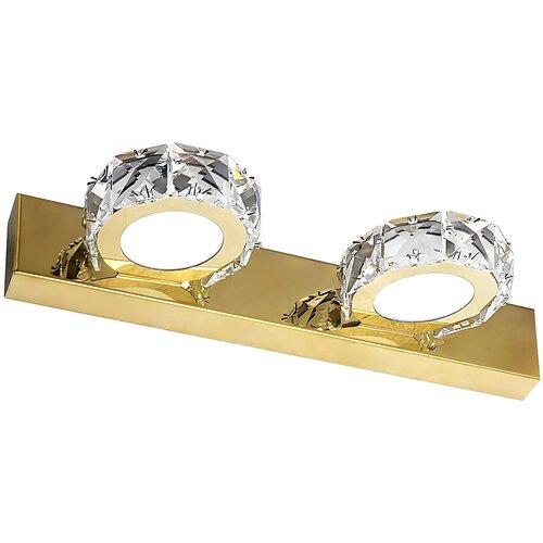 Toolight Stenska svetilka LED APP1937-2W GOLD Cene